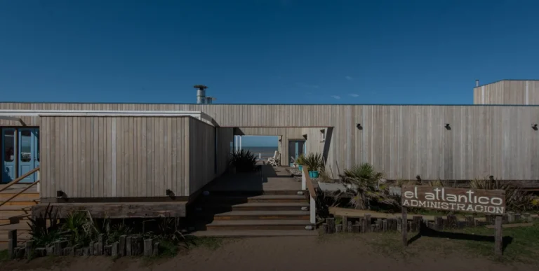 Balneario El Atlantico