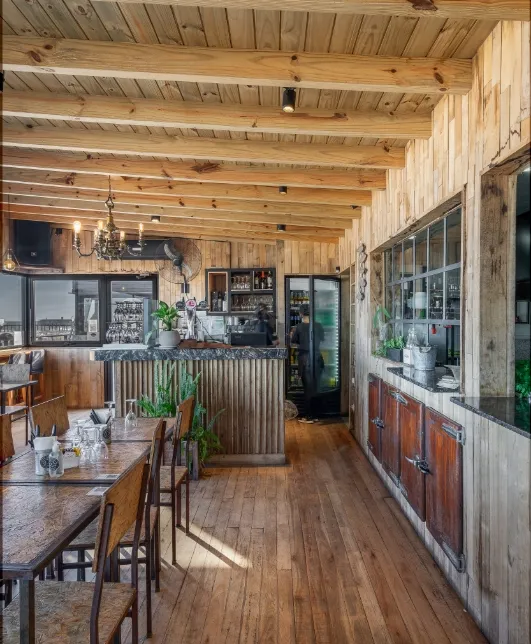 Balneario Posta del Mar