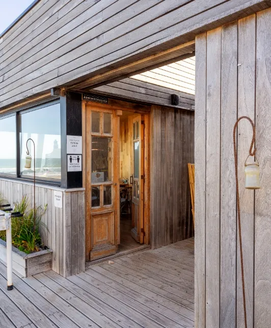 Balneario Posta del Mar