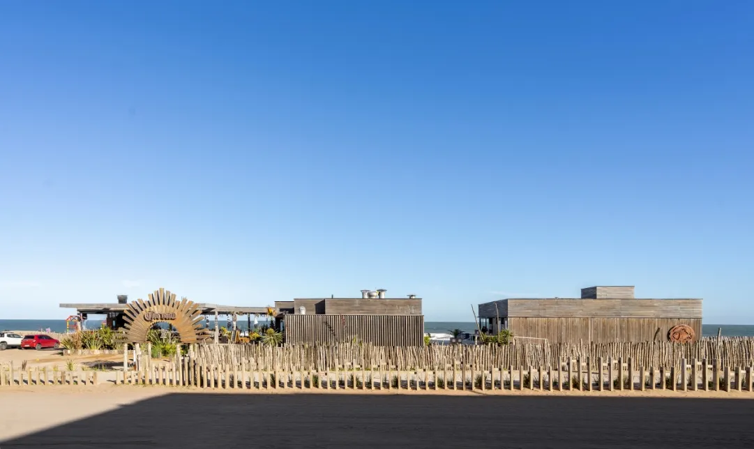 Balneario Posta del Mar