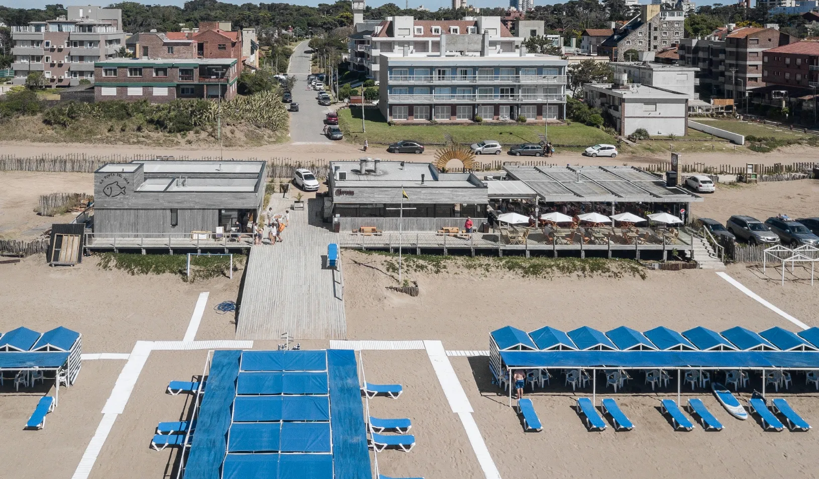 Balneario Posta del Mar